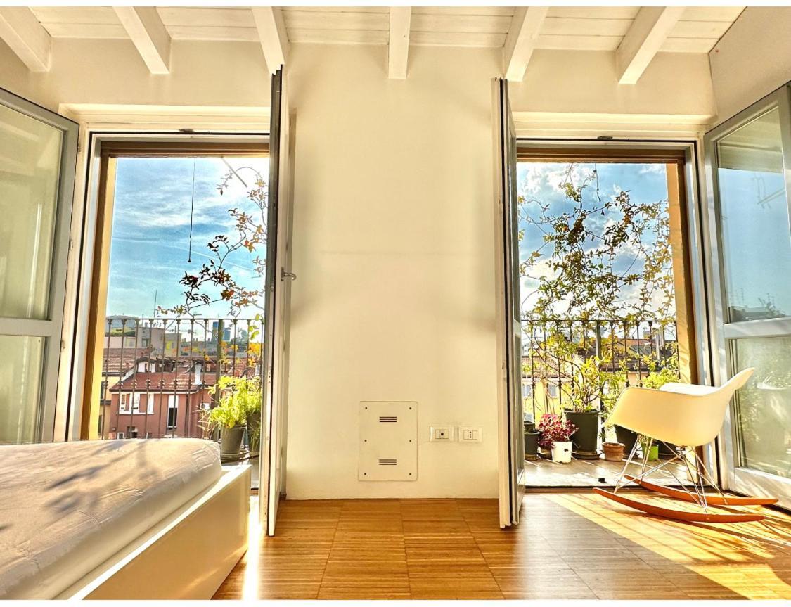 Irripetibile Open Space Su 2 Piani, Milano Centro エクステリア 写真
