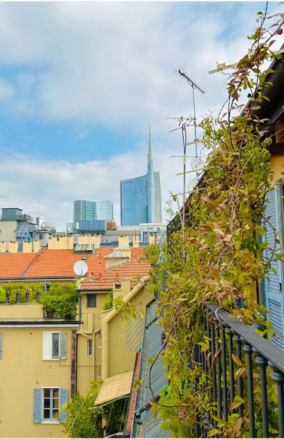 Irripetibile Open Space Su 2 Piani, Milano Centro エクステリア 写真